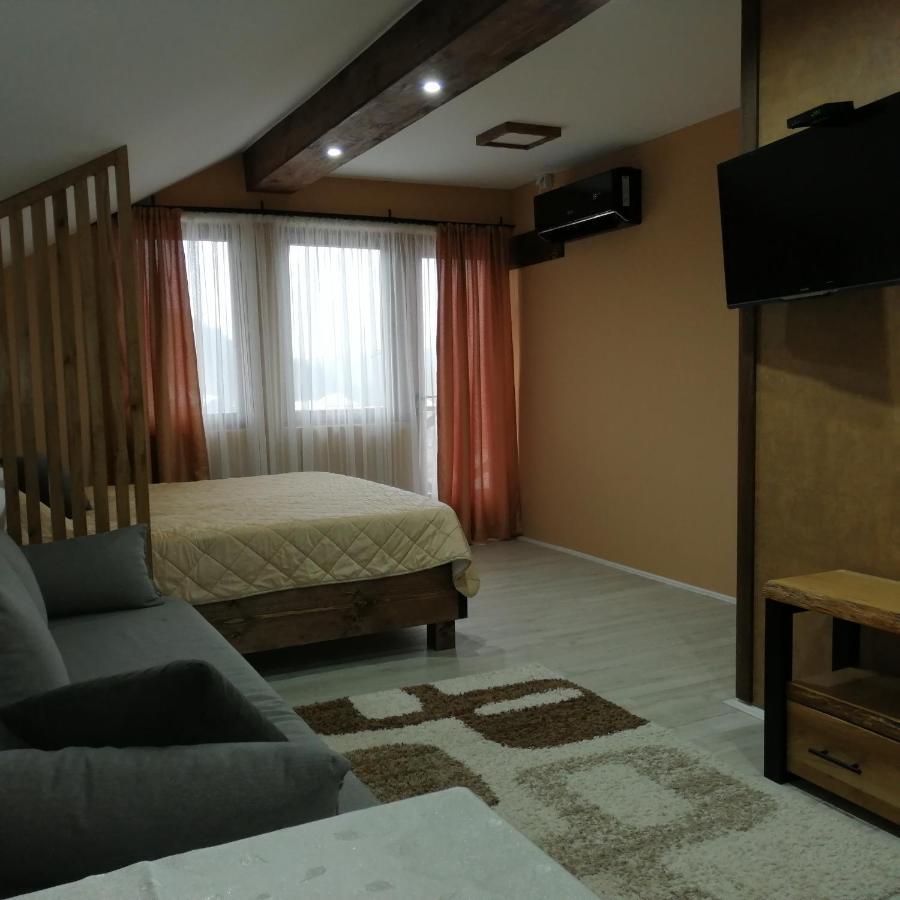 Apartmán Rtanjska Kucica Boljevac Exteriér fotografie
