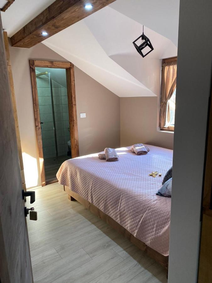 Apartmán Rtanjska Kucica Boljevac Exteriér fotografie