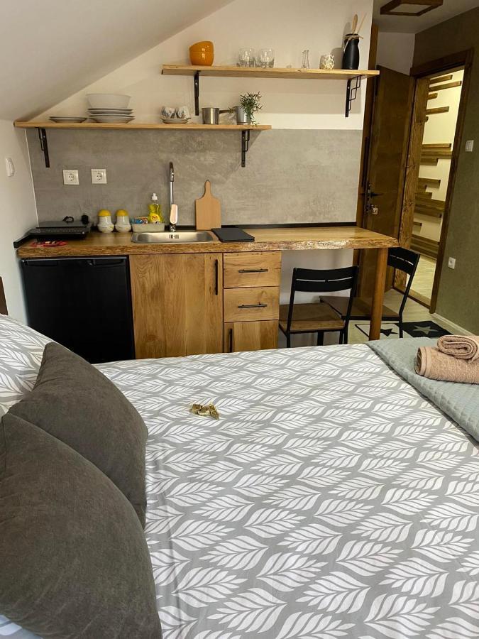 Apartmán Rtanjska Kucica Boljevac Exteriér fotografie