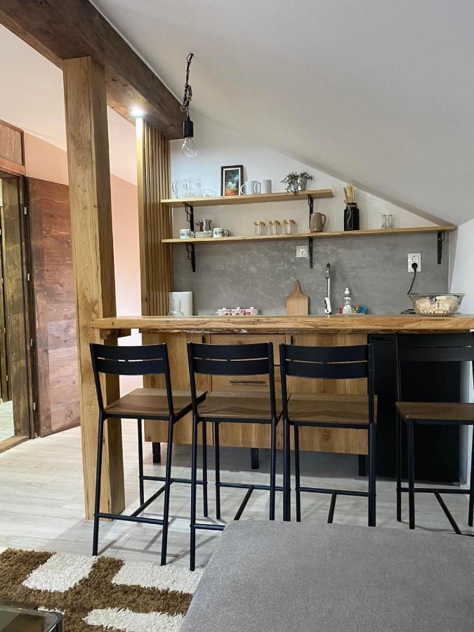 Apartmán Rtanjska Kucica Boljevac Exteriér fotografie