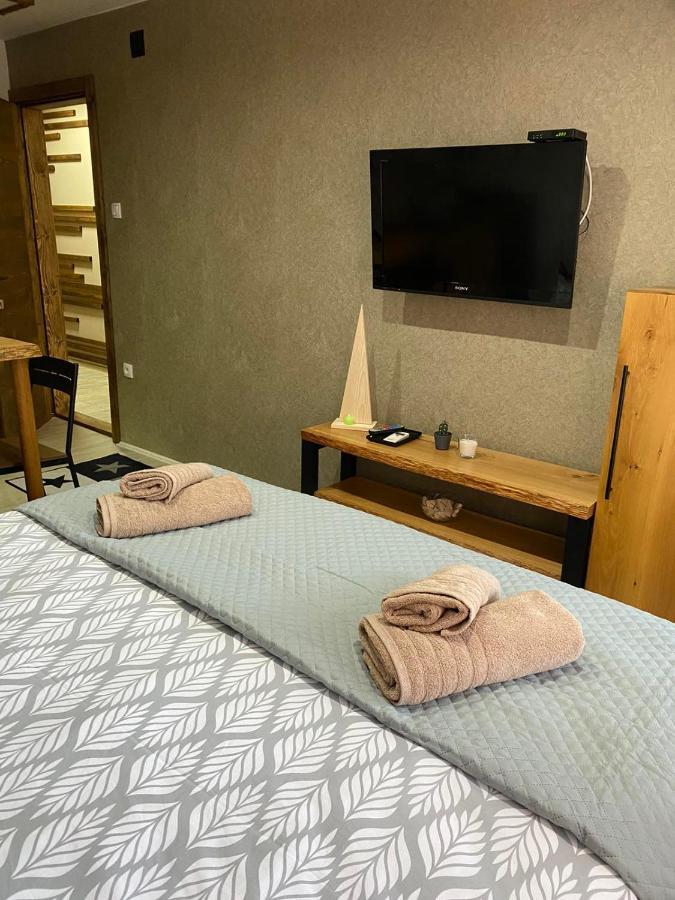 Apartmán Rtanjska Kucica Boljevac Exteriér fotografie