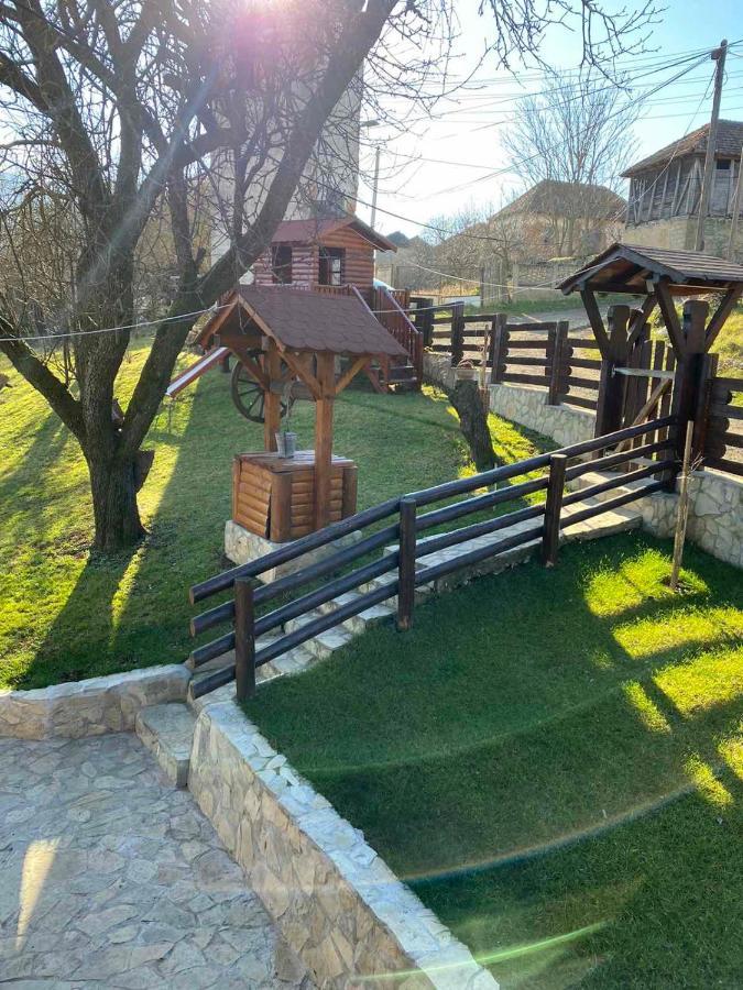 Apartmán Rtanjska Kucica Boljevac Exteriér fotografie
