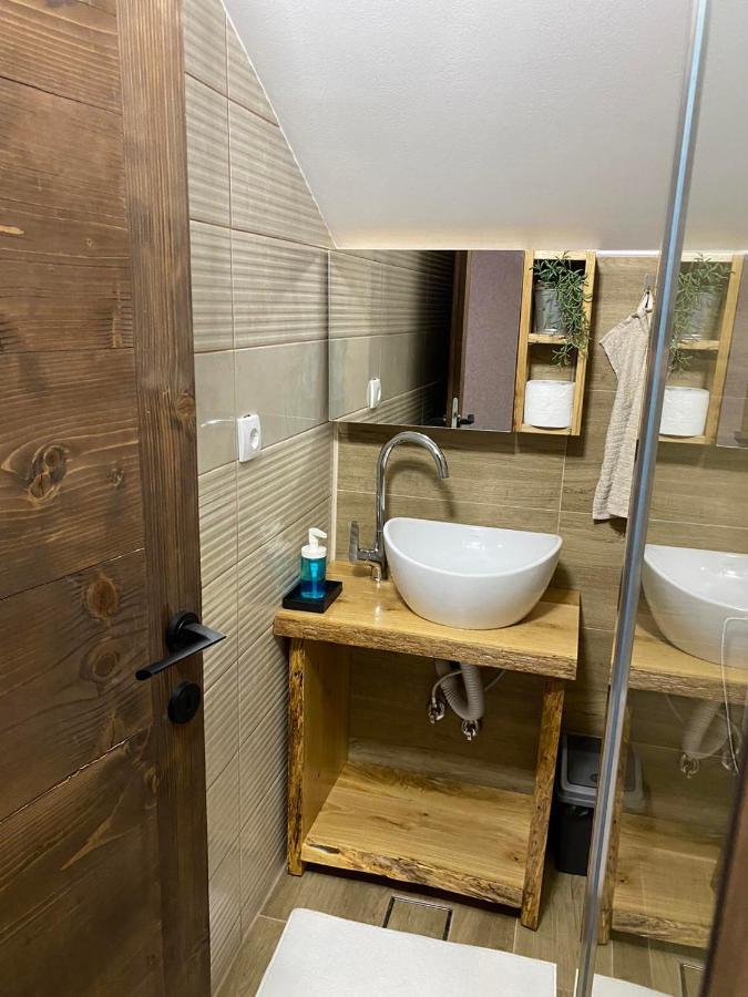 Apartmán Rtanjska Kucica Boljevac Exteriér fotografie
