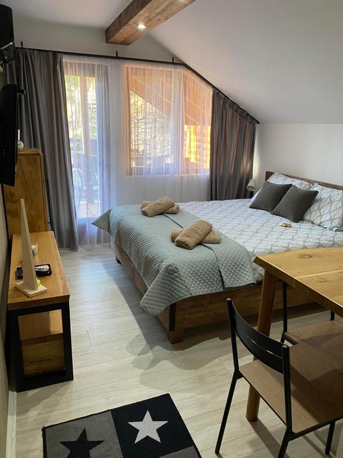 Apartmán Rtanjska Kucica Boljevac Exteriér fotografie
