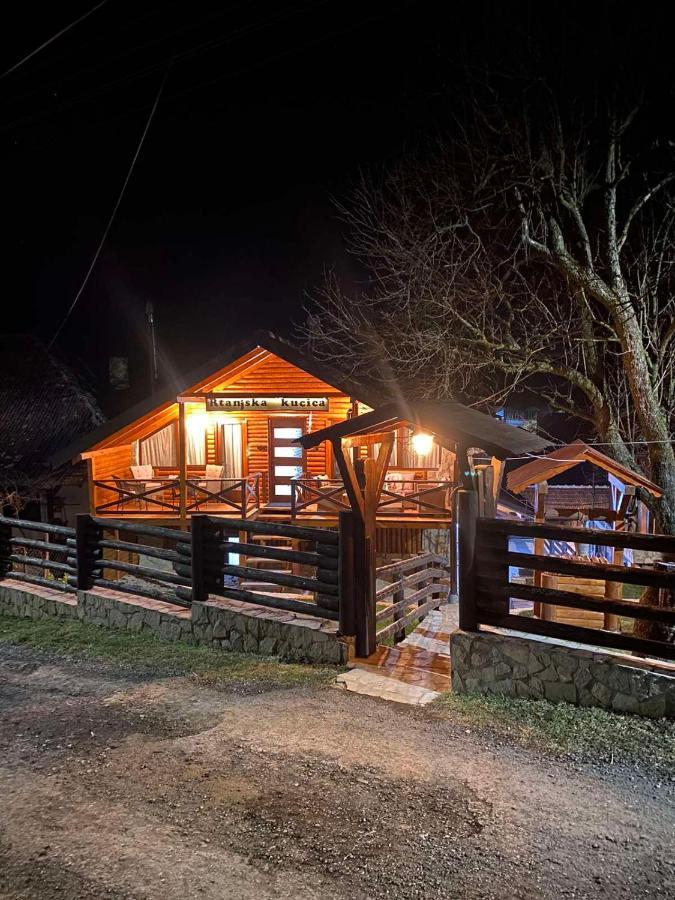 Apartmán Rtanjska Kucica Boljevac Exteriér fotografie
