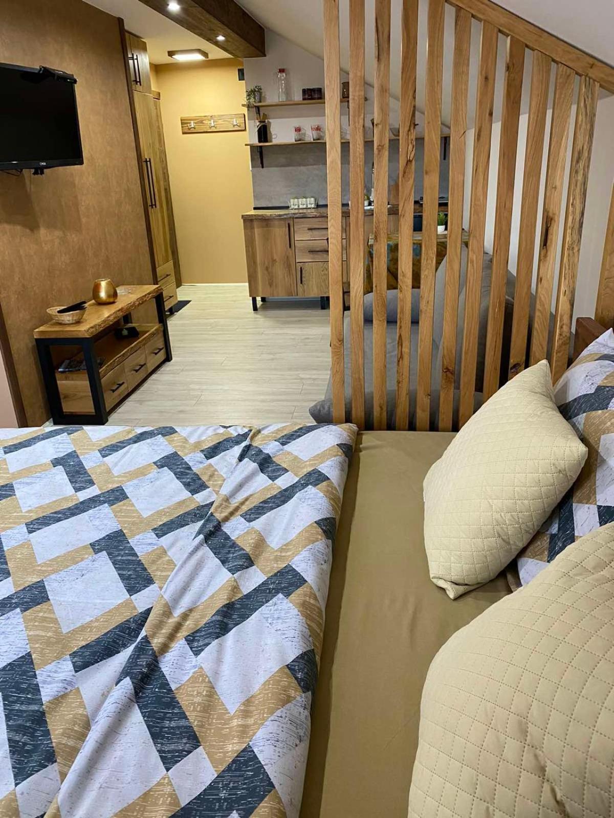 Apartmán Rtanjska Kucica Boljevac Exteriér fotografie