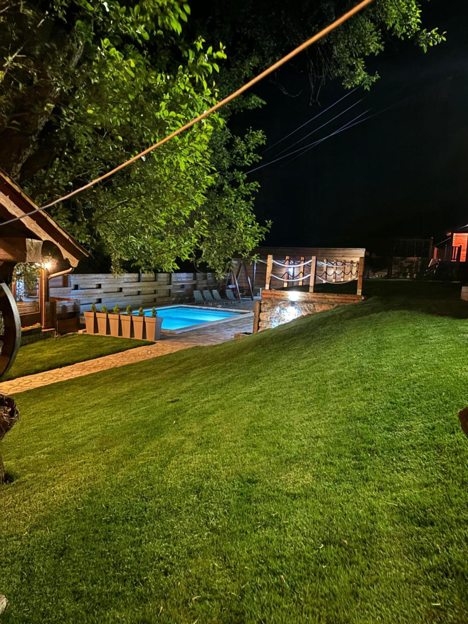 Apartmán Rtanjska Kucica Boljevac Exteriér fotografie
