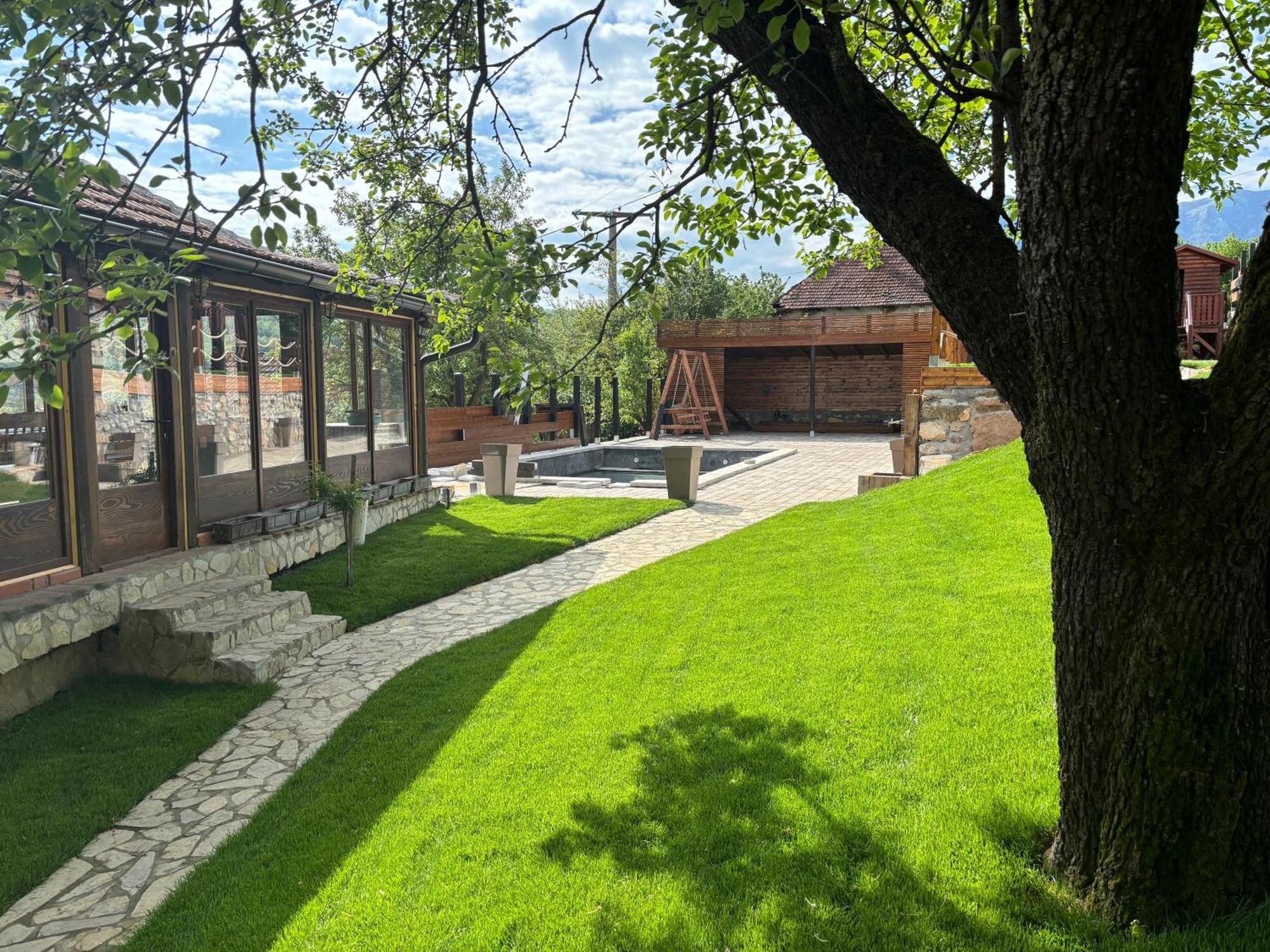 Apartmán Rtanjska Kucica Boljevac Exteriér fotografie