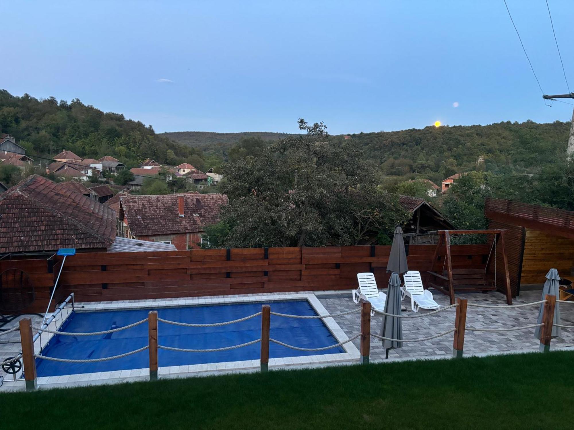 Apartmán Rtanjska Kucica Boljevac Exteriér fotografie
